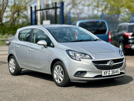 Vauxhall Corsa 1.2i Design Euro 6 5dr