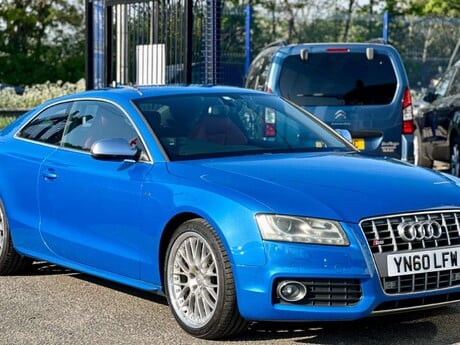 Audi S5 4.2 V8 Tiptronic quattro Euro 4 2dr