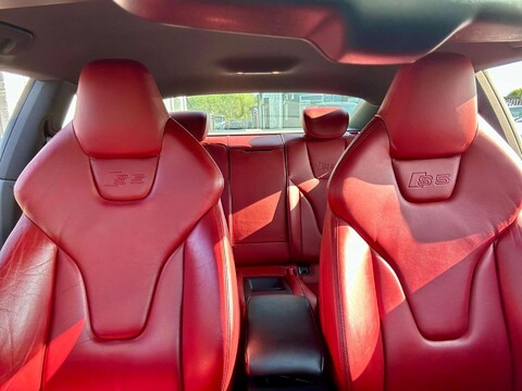 Audi S5 4.2 V8 Tiptronic quattro Euro 4 2dr 2