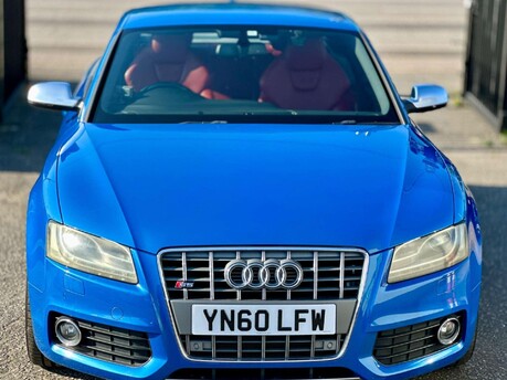 Audi S5 4.2 V8 Tiptronic quattro Euro 4 2dr 2