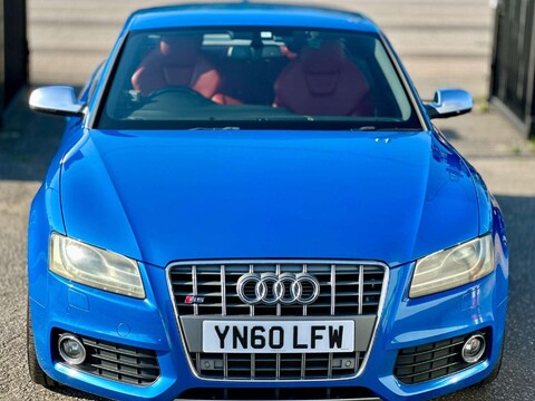 Audi S5 4.2 V8 Tiptronic quattro Euro 4 2dr 3