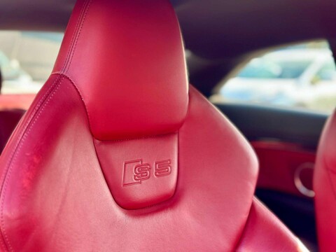 Audi S5 4.2 V8 Tiptronic quattro Euro 4 2dr 4