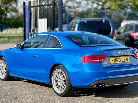 Audi S5 4.2 V8 Tiptronic quattro Euro 4 2dr 5