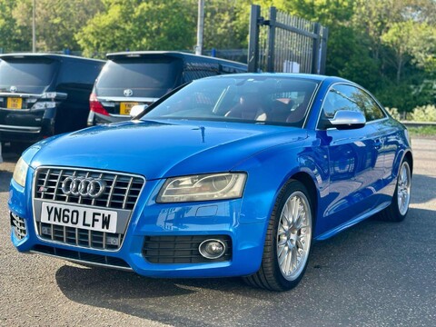 Audi S5 4.2 V8 Tiptronic quattro Euro 4 2dr 9