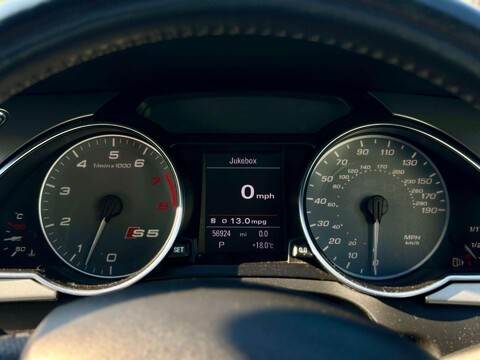 Audi S5 4.2 V8 Tiptronic quattro Euro 4 2dr 10