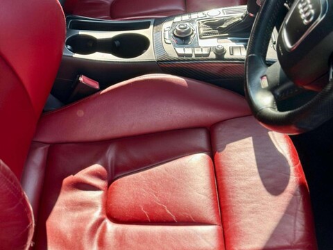 Audi S5 4.2 V8 Tiptronic quattro Euro 4 2dr 12
