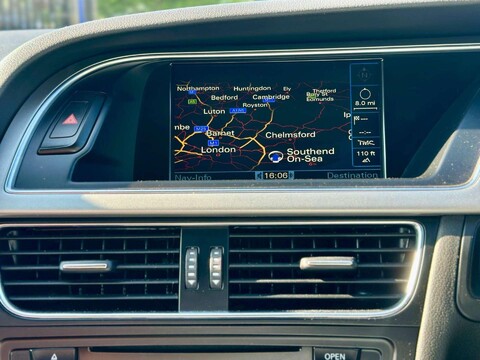 Audi S5 4.2 V8 Tiptronic quattro Euro 4 2dr 17
