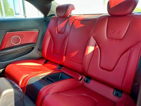 Audi S5 4.2 V8 Tiptronic quattro Euro 4 2dr 21