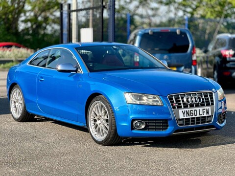 Audi S5 4.2 V8 Tiptronic quattro Euro 4 2dr 23