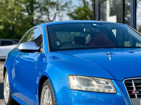 Audi S5 4.2 V8 Tiptronic quattro Euro 4 2dr 26