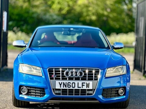Audi S5 4.2 V8 Tiptronic quattro Euro 4 2dr 27