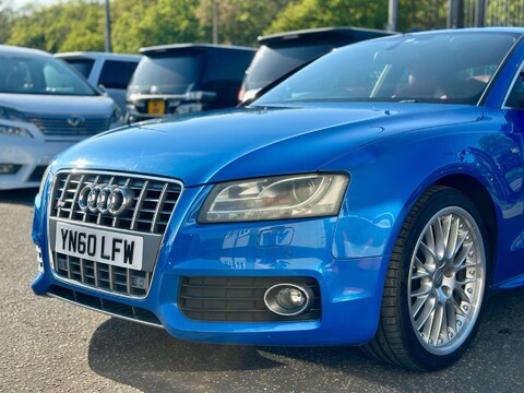 Audi S5 4.2 V8 Tiptronic quattro Euro 4 2dr 28