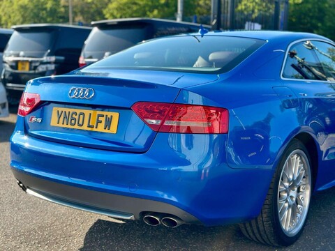 Audi S5 4.2 V8 Tiptronic quattro Euro 4 2dr 34