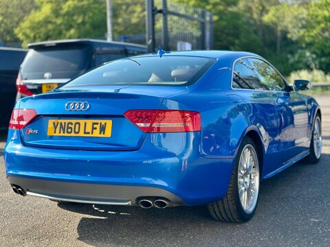 Audi S5 4.2 V8 Tiptronic quattro Euro 4 2dr 37