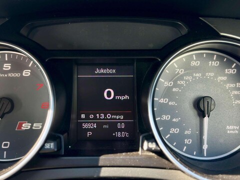 Audi S5 4.2 V8 Tiptronic quattro Euro 4 2dr 38
