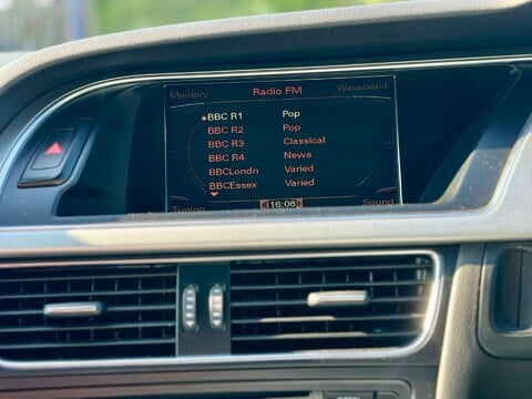 Audi S5 4.2 V8 Tiptronic quattro Euro 4 2dr 46