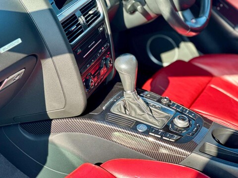 Audi S5 4.2 V8 Tiptronic quattro Euro 4 2dr 50