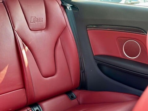 Audi S5 4.2 V8 Tiptronic quattro Euro 4 2dr 58