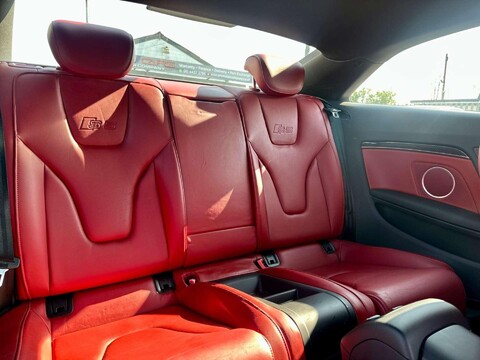 Audi S5 4.2 V8 Tiptronic quattro Euro 4 2dr 61