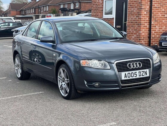 Audi A4 2.0 SE 4dr