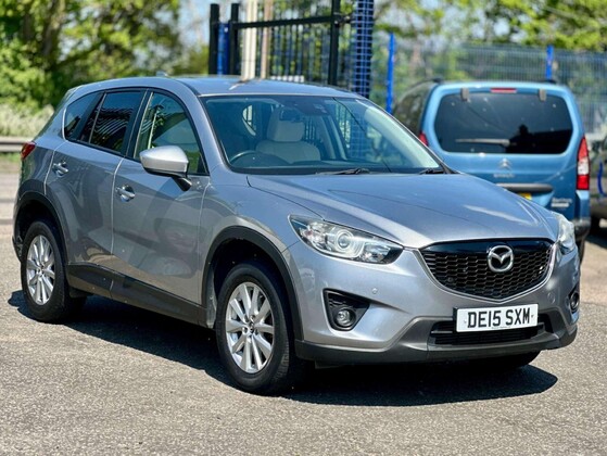 Mazda CX-5 2.2 CX-5 SE-L Luxury D 5dr
