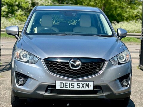Mazda CX-5 2.2 CX-5 SE-L Luxury D 5dr 2