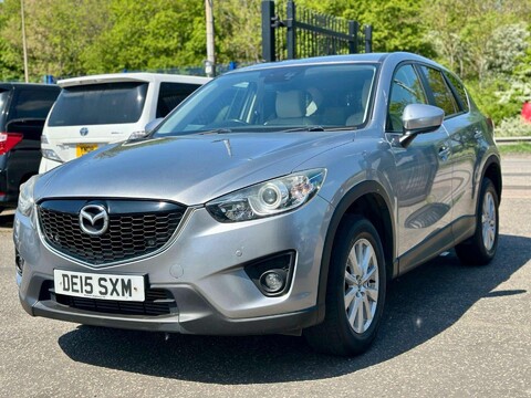 Mazda CX-5 2.2 CX-5 SE-L Luxury D 5dr 3