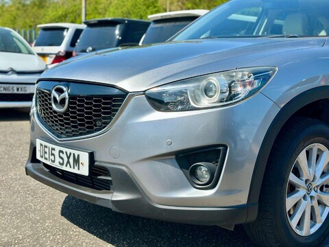 Mazda CX-5 2.2 CX-5 SE-L Luxury D 5dr 5