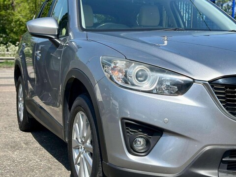 Mazda CX-5 2.2 CX-5 SE-L Luxury D 5dr 6