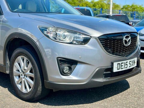 Mazda CX-5 2.2 CX-5 SE-L Luxury D 5dr 7