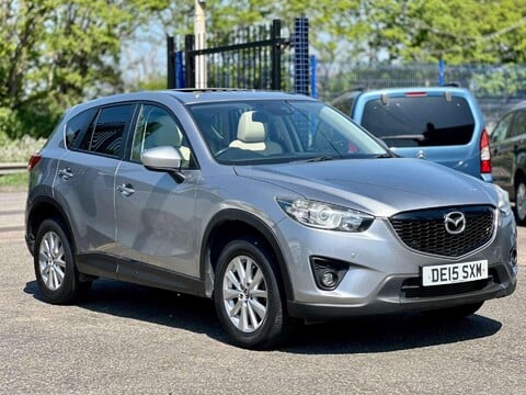Mazda CX-5 2.2 CX-5 SE-L Luxury D 5dr 9
