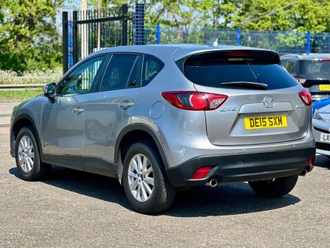 Mazda CX-5 2.2 CX-5 SE-L Luxury D 5dr 10