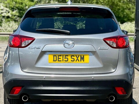 Mazda CX-5 2.2 CX-5 SE-L Luxury D 5dr 11
