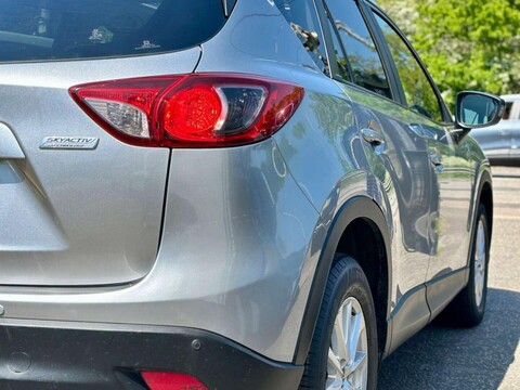 Mazda CX-5 2.2 CX-5 SE-L Luxury D 5dr 13