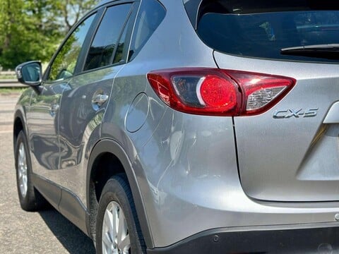Mazda CX-5 2.2 CX-5 SE-L Luxury D 5dr 14