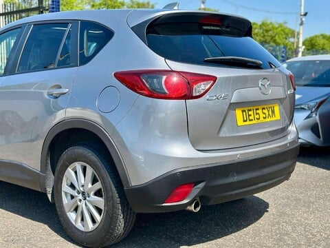 Mazda CX-5 2.2 CX-5 SE-L Luxury D 5dr 15