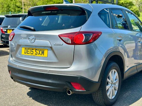 Mazda CX-5 2.2 CX-5 SE-L Luxury D 5dr 16