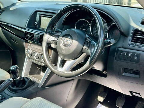 Mazda CX-5 2.2 CX-5 SE-L Luxury D 5dr 19