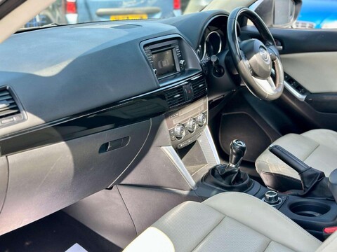 Mazda CX-5 2.2 CX-5 SE-L Luxury D 5dr 20