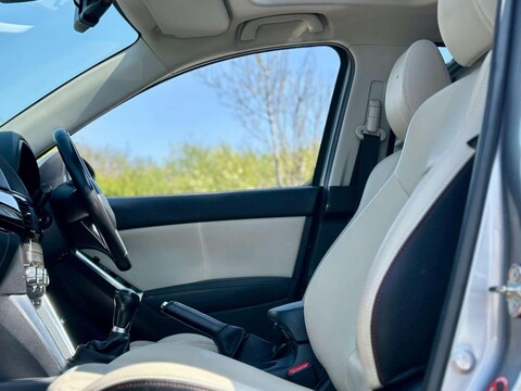 Mazda CX-5 2.2 CX-5 SE-L Luxury D 5dr 25