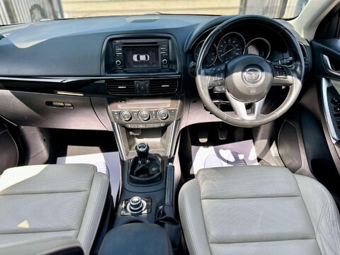 Mazda CX-5 2.2 CX-5 SE-L Luxury D 5dr 27