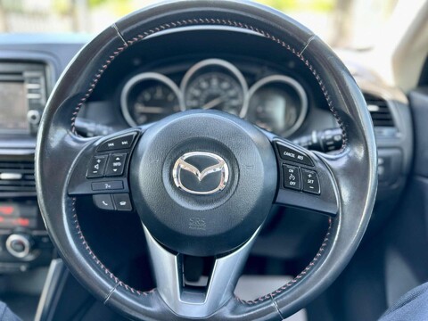 Mazda CX-5 2.2 CX-5 SE-L Luxury D 5dr 36