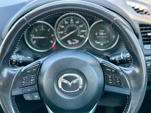 Mazda CX-5 2.2 CX-5 SE-L Luxury D 5dr 37