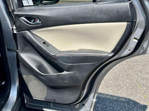 Mazda CX-5 2.2 CX-5 SE-L Luxury D 5dr 55