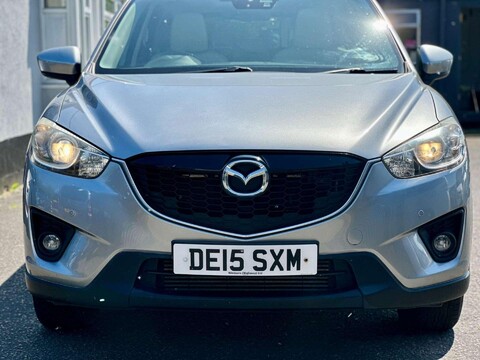 Mazda CX-5 2.2 CX-5 SE-L Luxury D 5dr 58