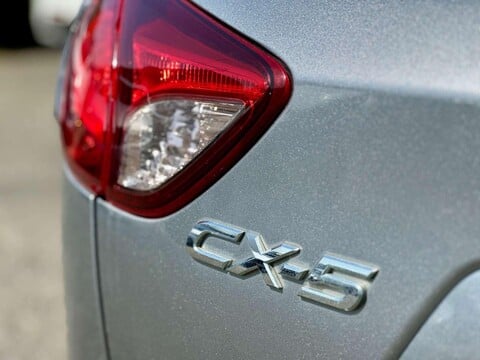 Mazda CX-5 2.2 CX-5 SE-L Luxury D 5dr 59
