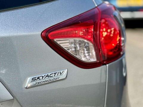 Mazda CX-5 2.2 CX-5 SE-L Luxury D 5dr 60