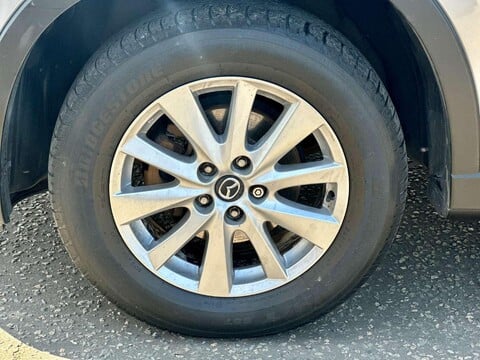 Mazda CX-5 2.2 CX-5 SE-L Luxury D 5dr 63