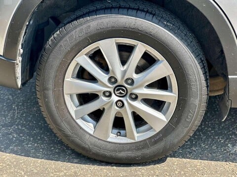 Mazda CX-5 2.2 CX-5 SE-L Luxury D 5dr 65