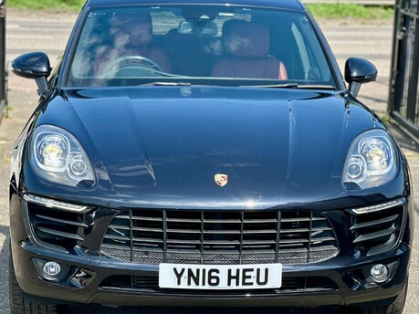Porsche Macan 2.0T SUV 5dr Petrol PDK 4WD Euro 6 (s/s) (252 ps) 4